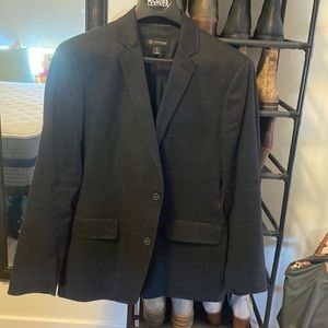 Mens large inc linen coat jacket